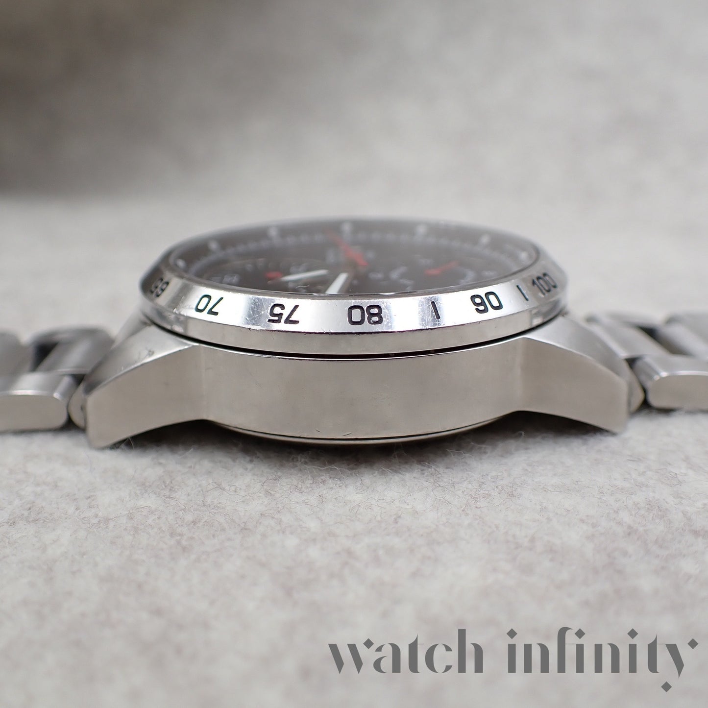 Certina Watch DS Podium Big Size Chrono GMT