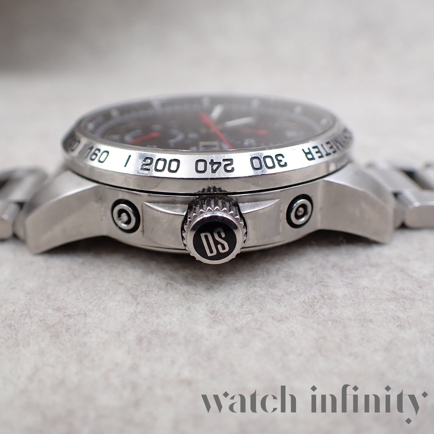 Certina Watch DS Podium Big Size Chrono GMT