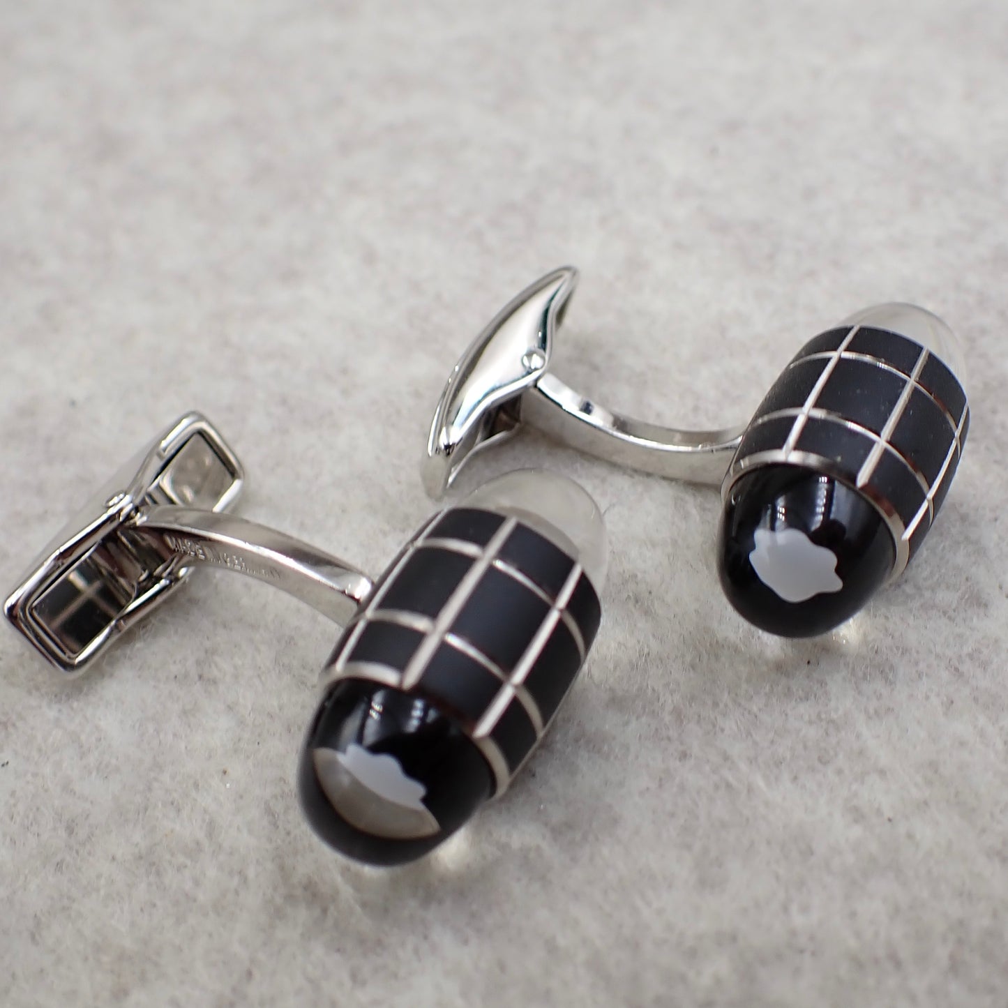 Boutons de manchettes Montblanc