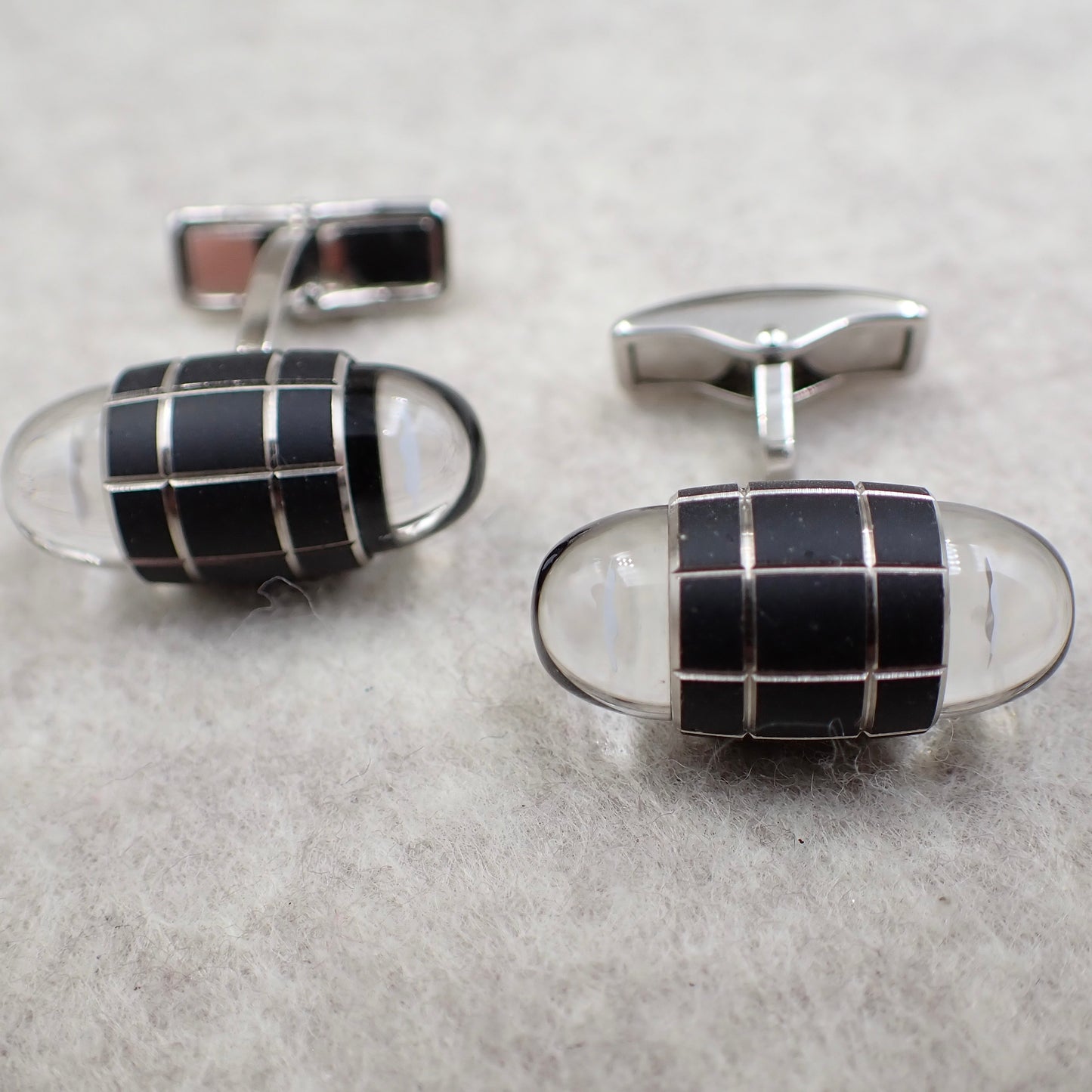 Boutons de manchettes Montblanc