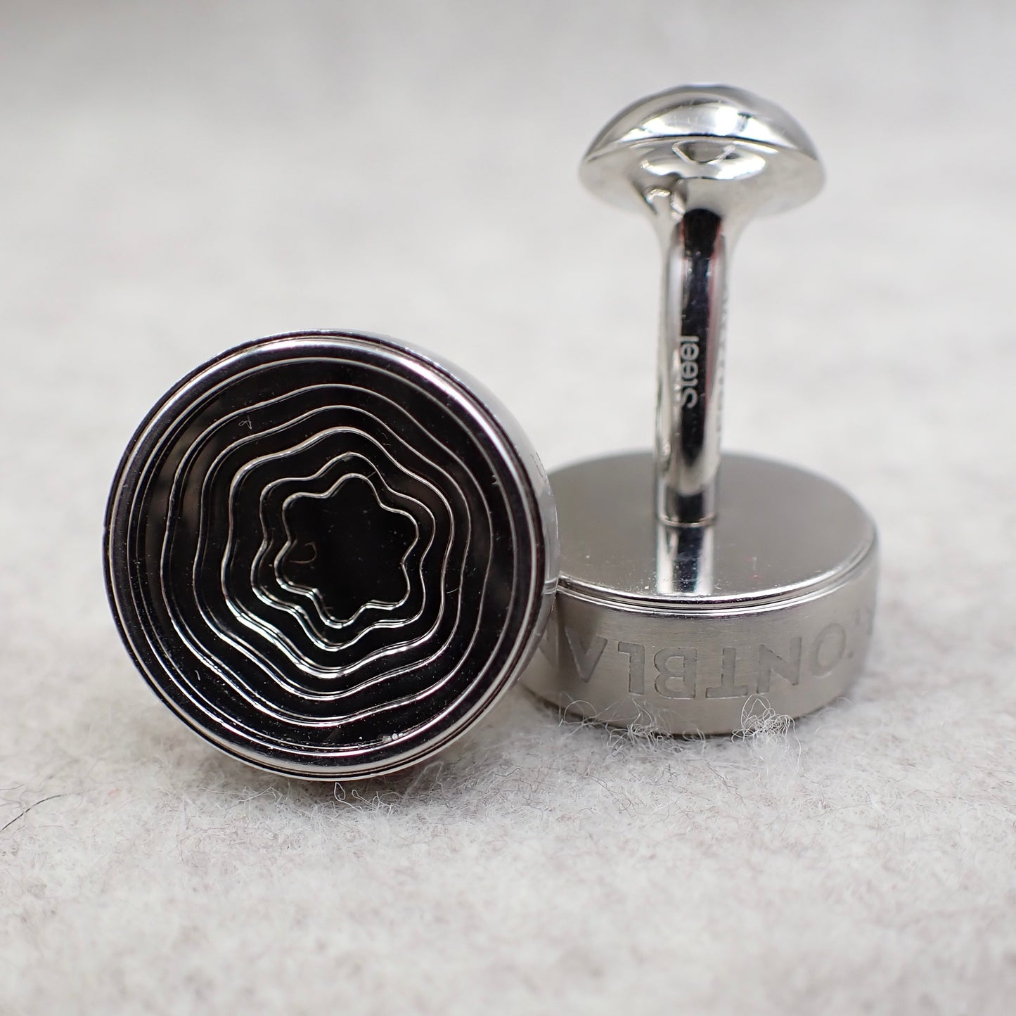 Boutons de manchettes Montblanc