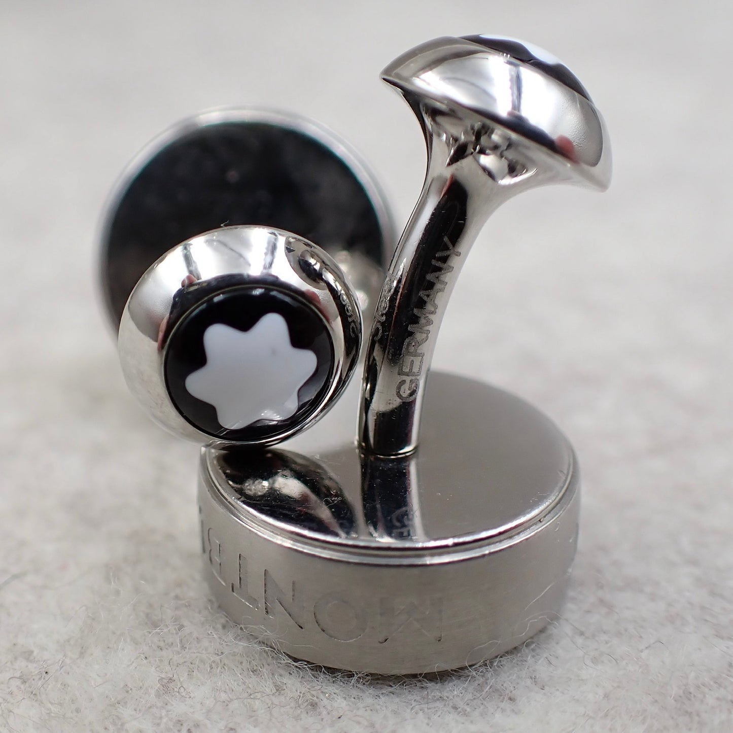 Boutons de manchettes Montblanc