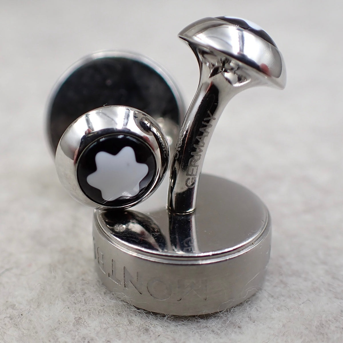 Montblanc cufflinks