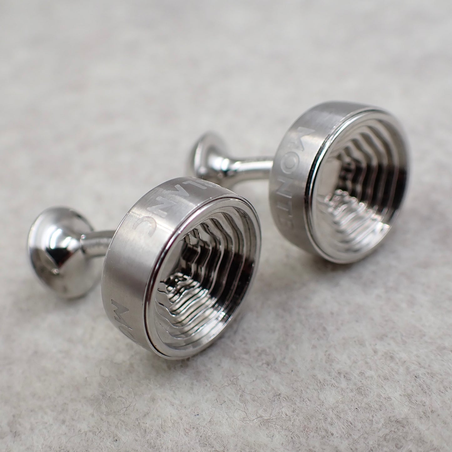 Boutons de manchettes Montblanc
