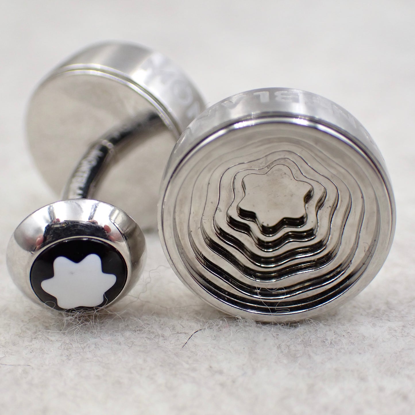 Boutons de manchettes Montblanc