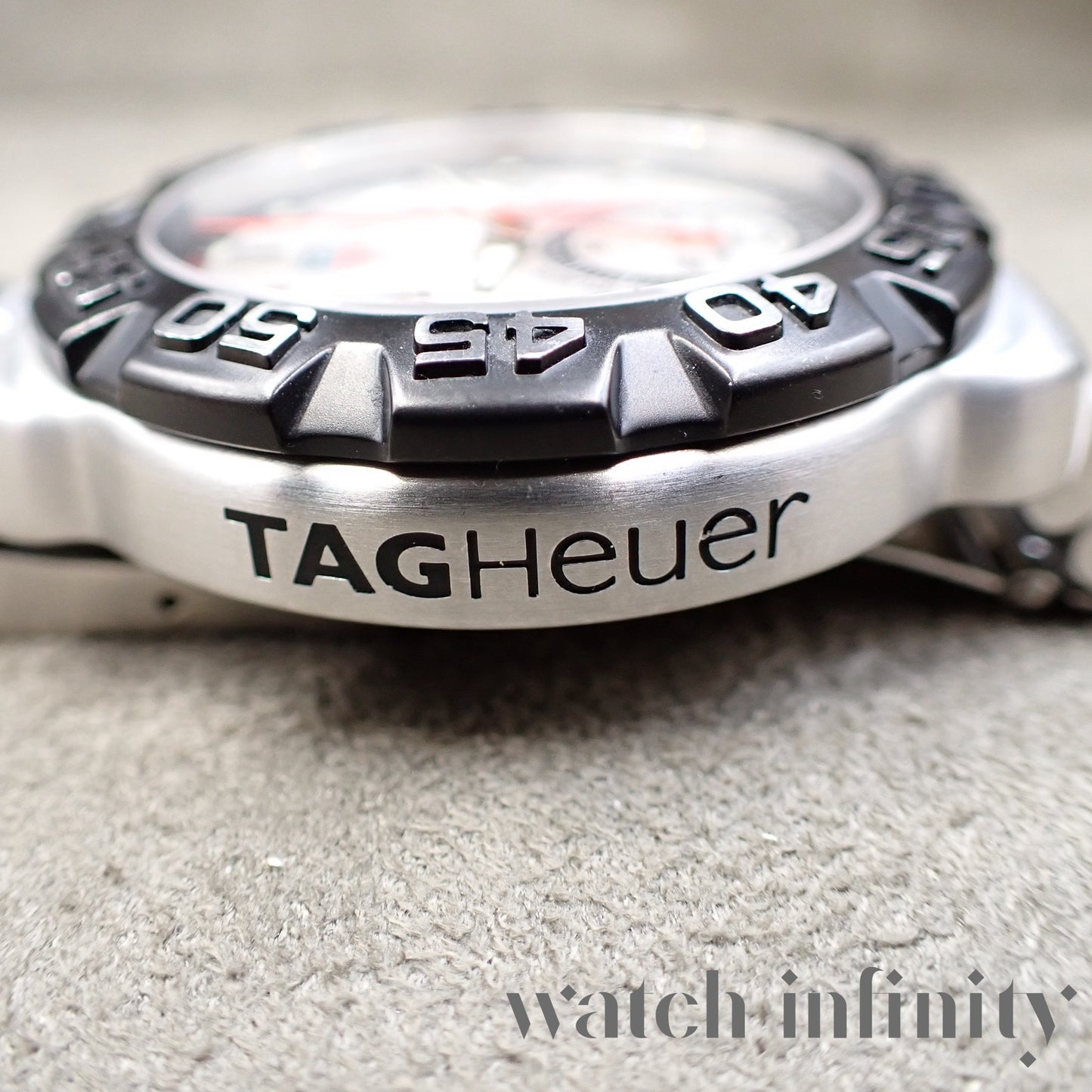 Tag Heuer Formula 1 Professional 200m