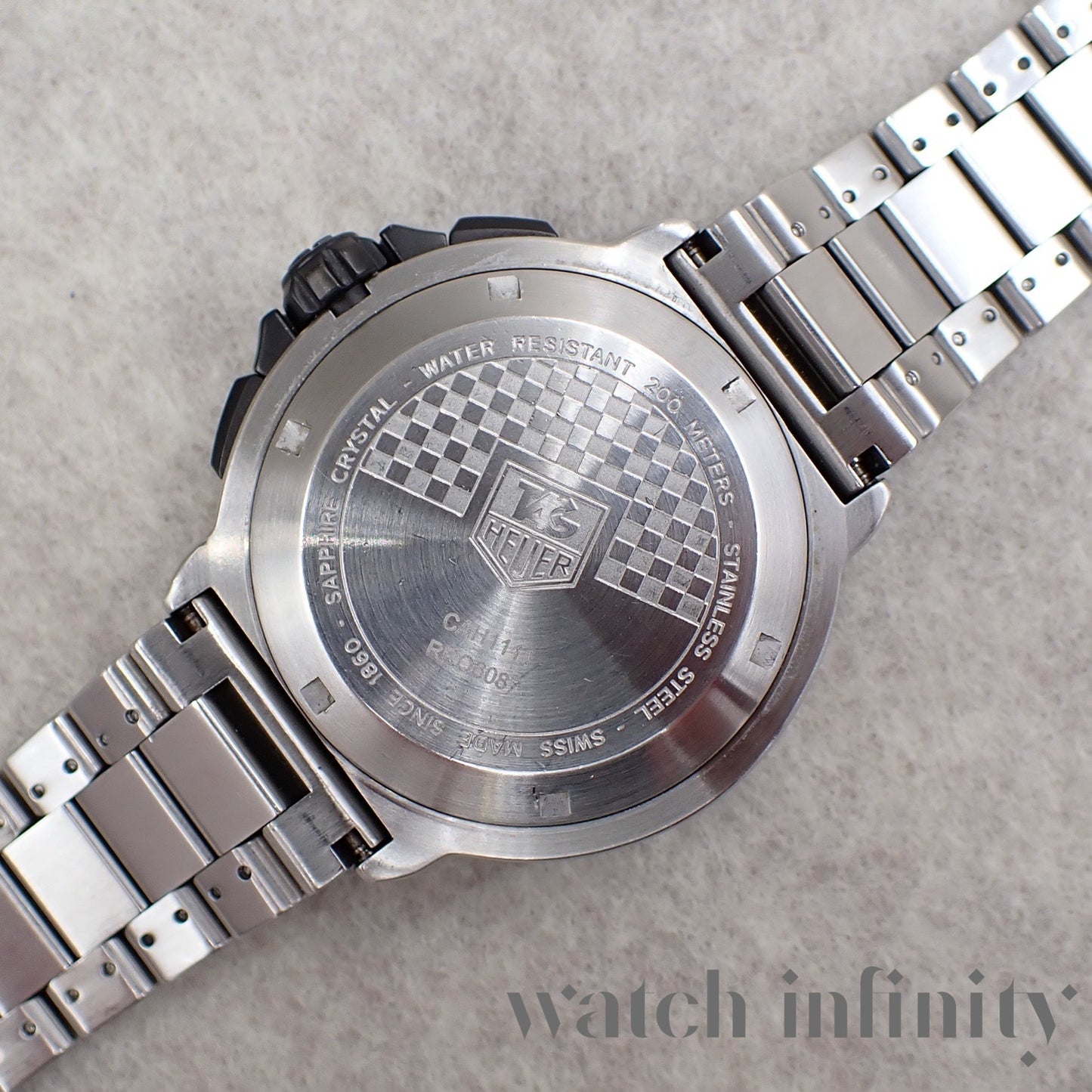 Tag Heuer Formula 1 Professional 200m