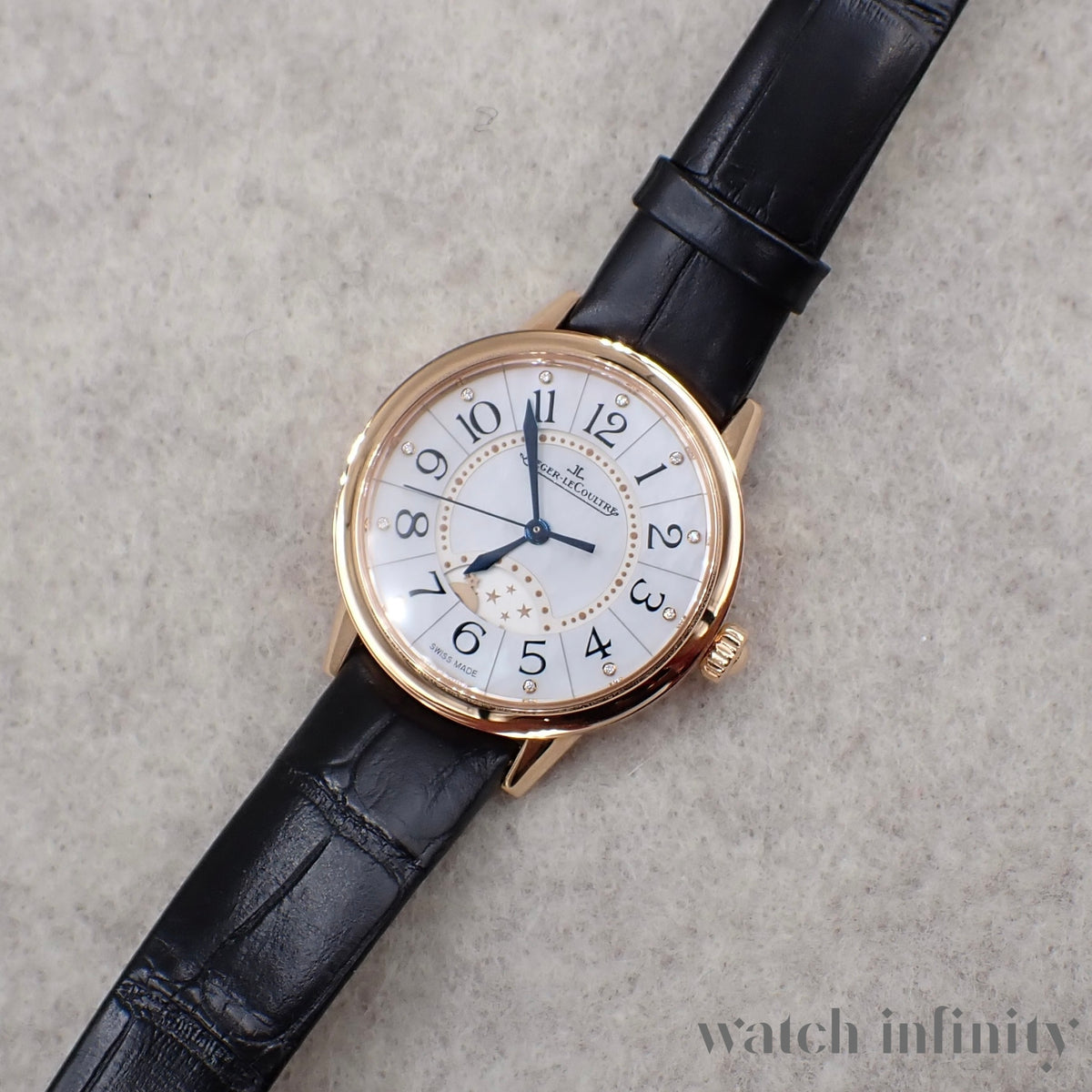 Jaeger-LeCoultre Rendez-Vous Night & Day Small