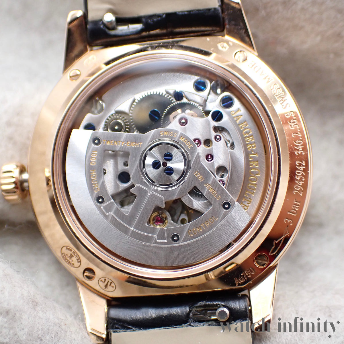 Jaeger-LeCoultre Rendez-Vous Night & Day Small