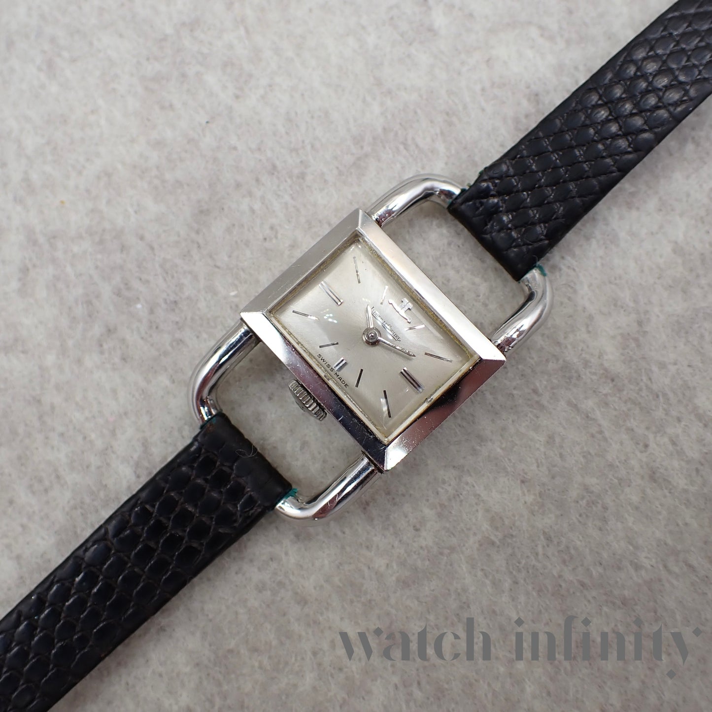 Jeager LeCoultre étrier pour Hermès Paris