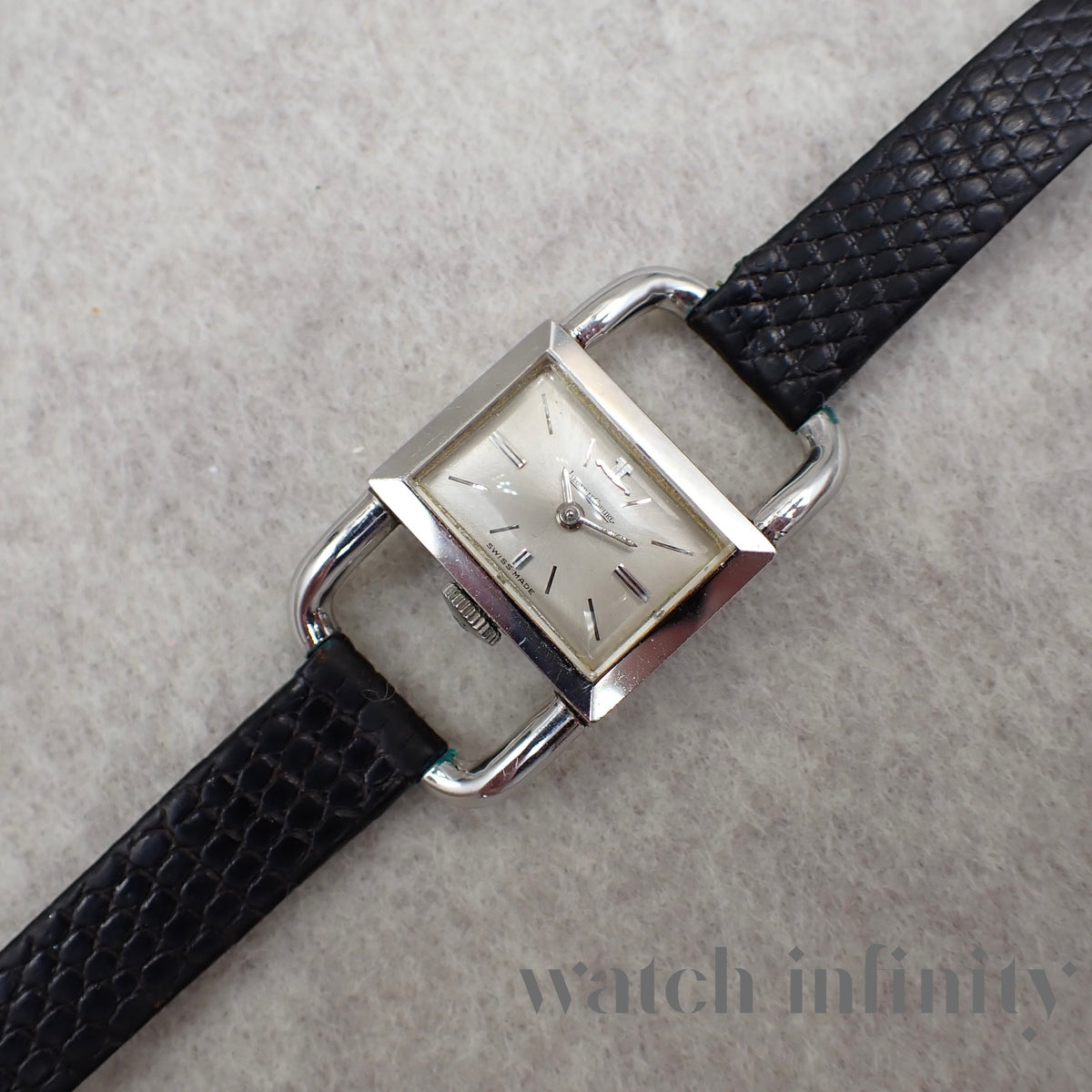 Jeager LeCoultre étrier pour Hermès Paris