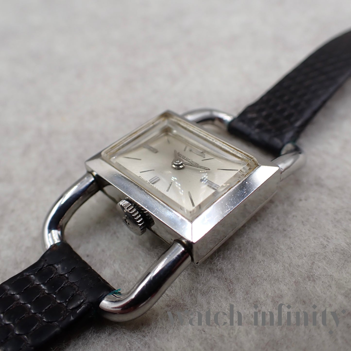 Jeager LeCoultre étrier pour Hermès Paris