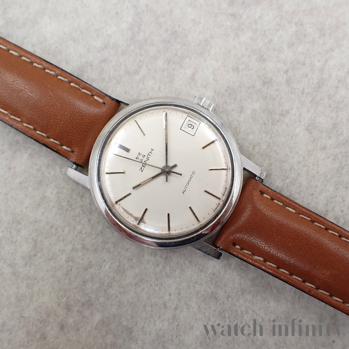 Zenith Automatique Vintage