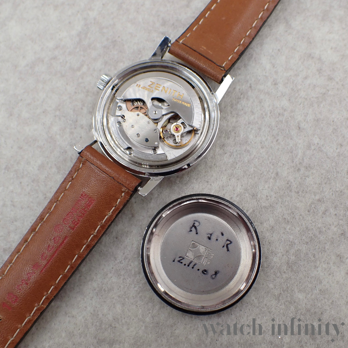 Vintage Zenith Automatic