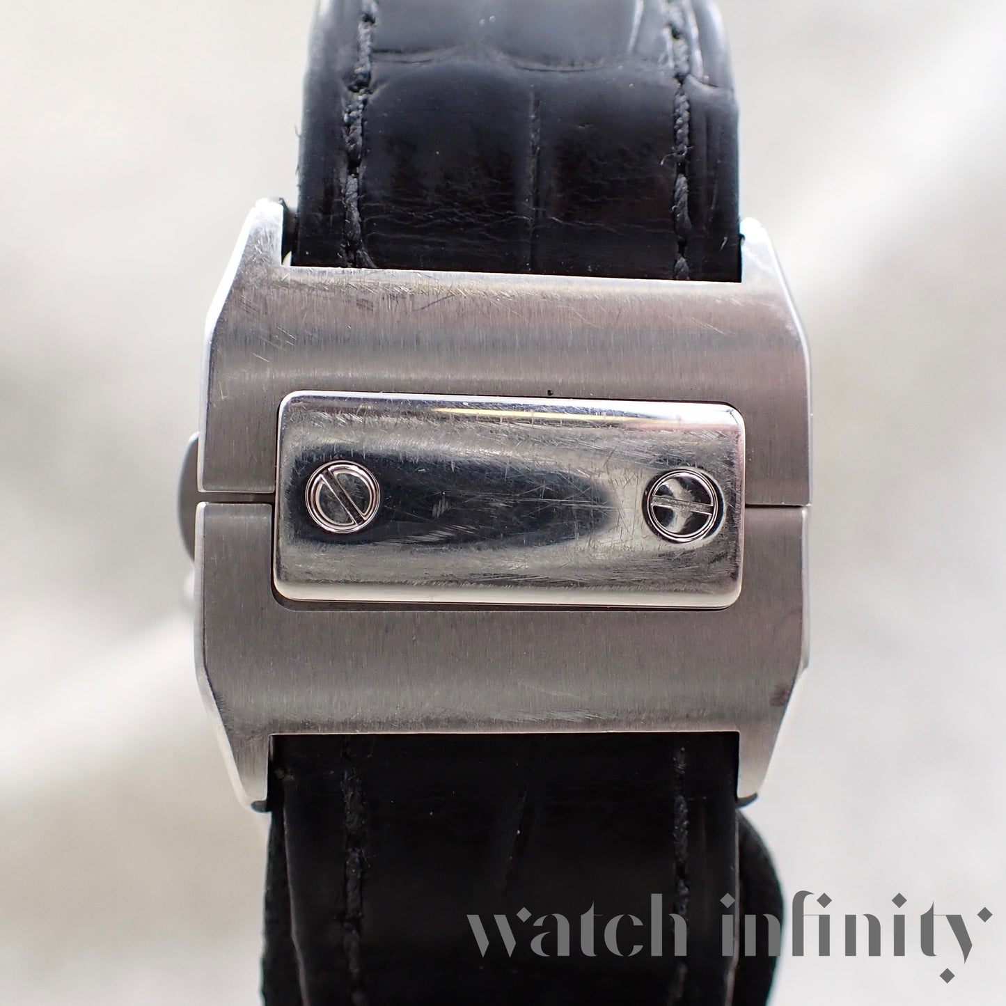 Cartier,Santos 100, réf. 2878