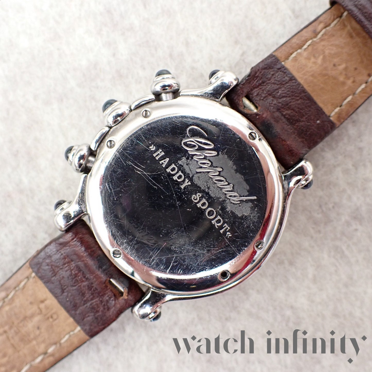 Chopard Happy Sport Chronograph Lady