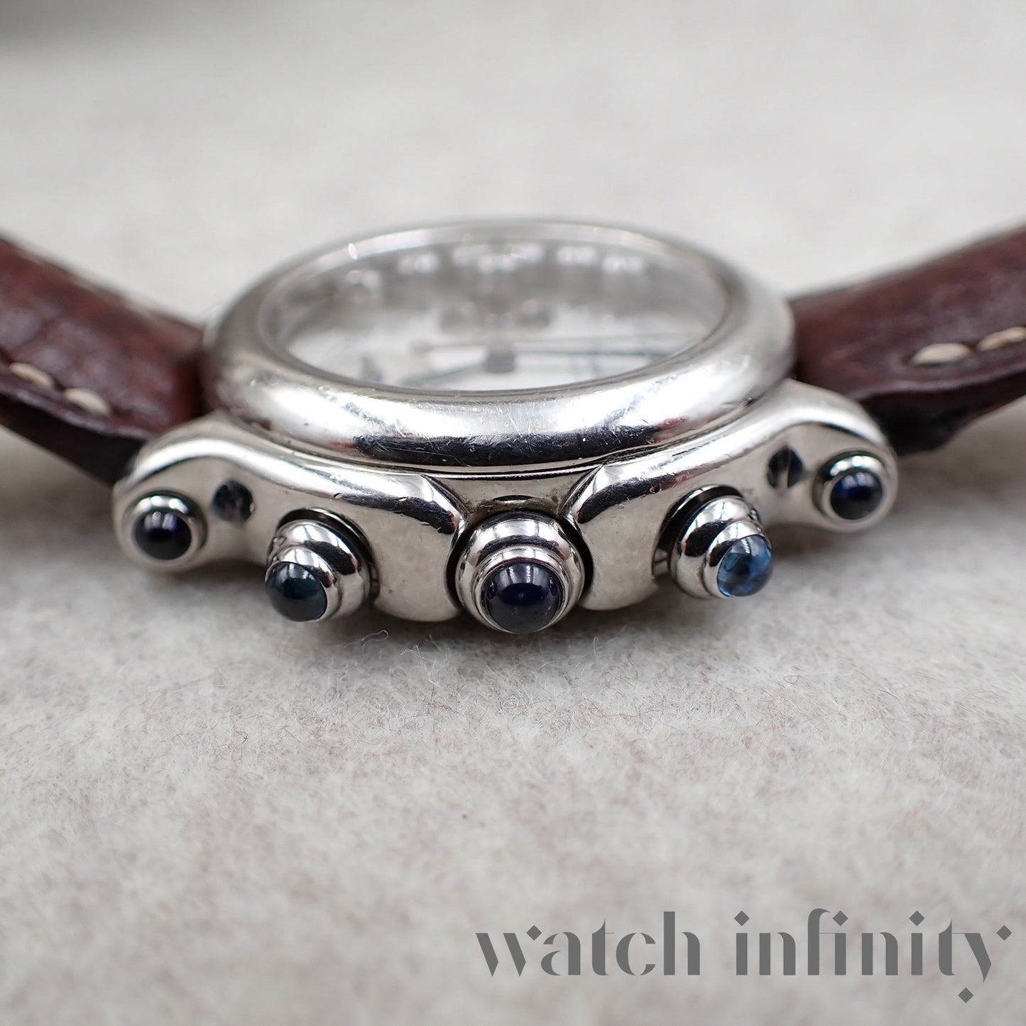 Chopard Happy Sport Chronograph Lady