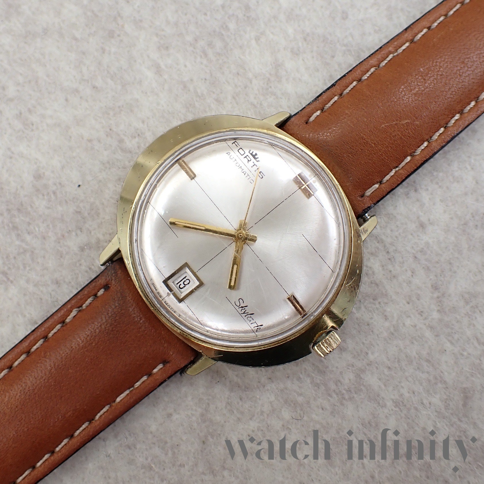 Fortis Hifi Matic Skylark