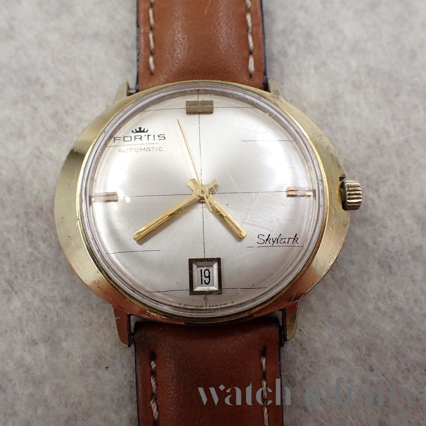 Fortis Hifi Matic Skylark