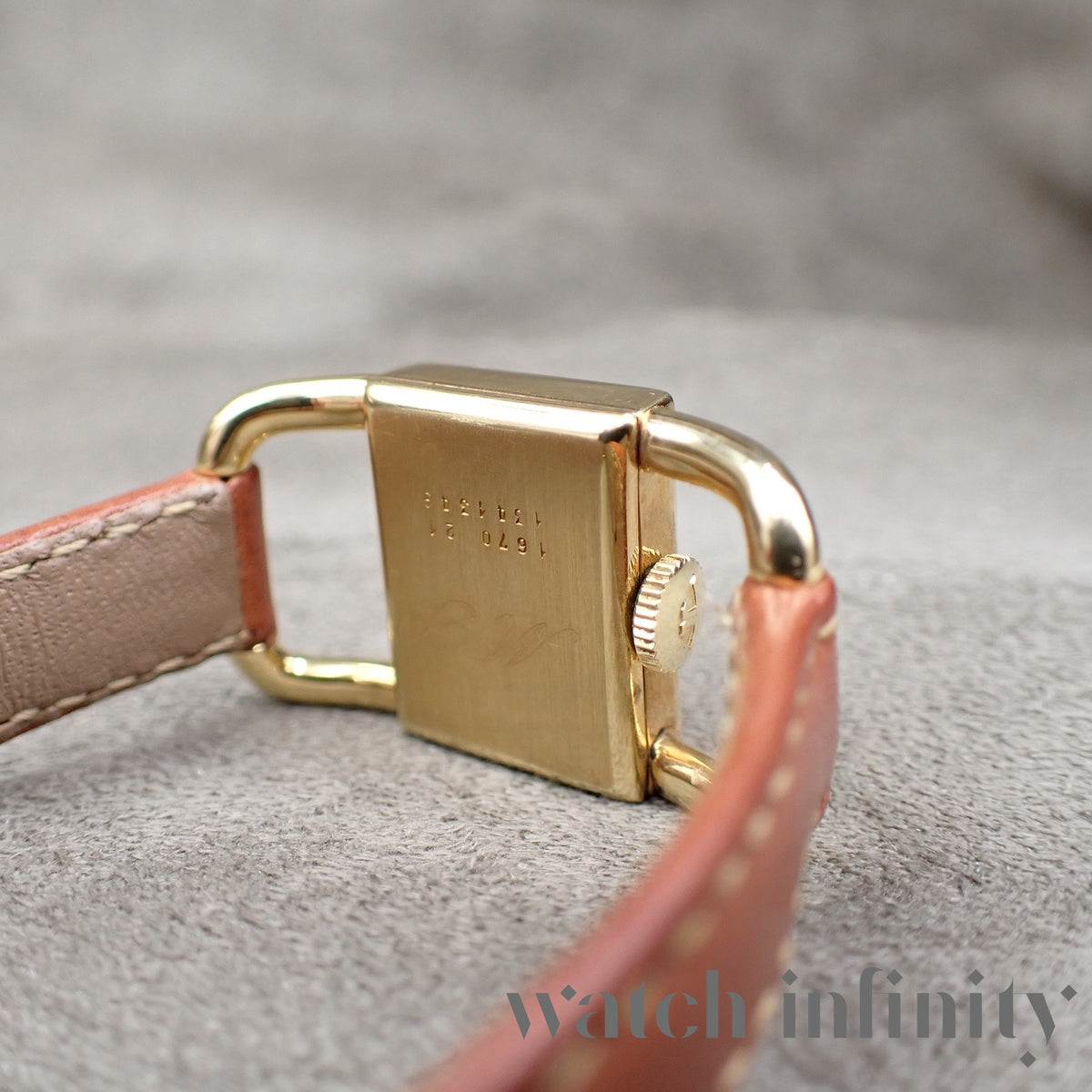 Jeager-LeCoultre Stirrup
