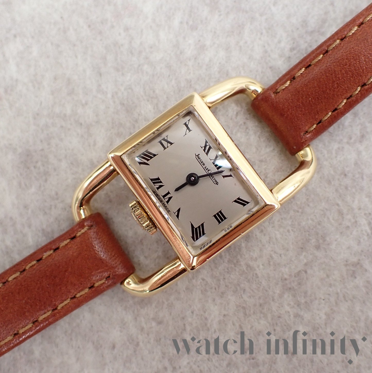 Jeager-LeCoultre Etrier