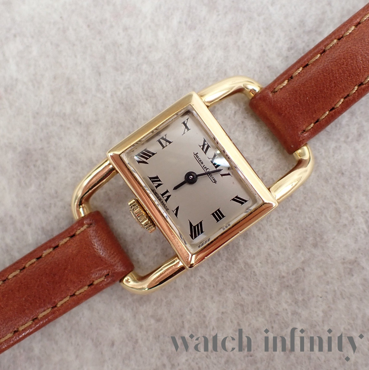 Jeager-LeCoultre Stirrup