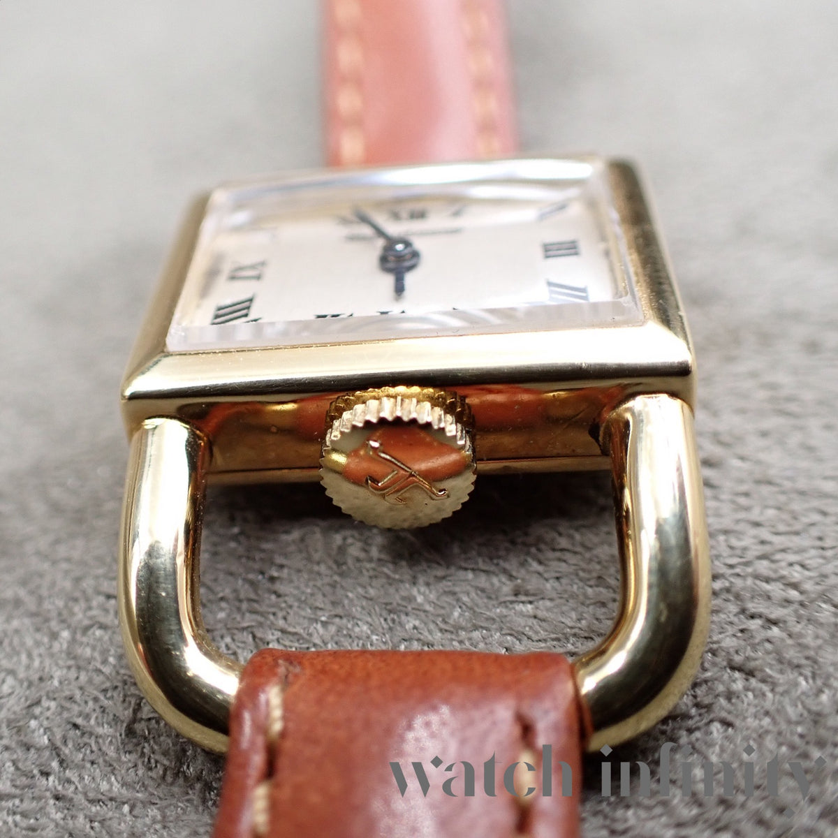 Jeager-LeCoultre Stirrup