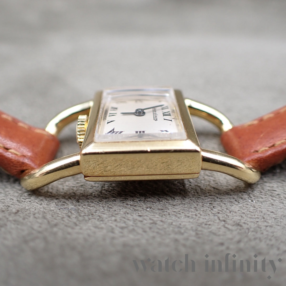 Jeager-LeCoultre Stirrup