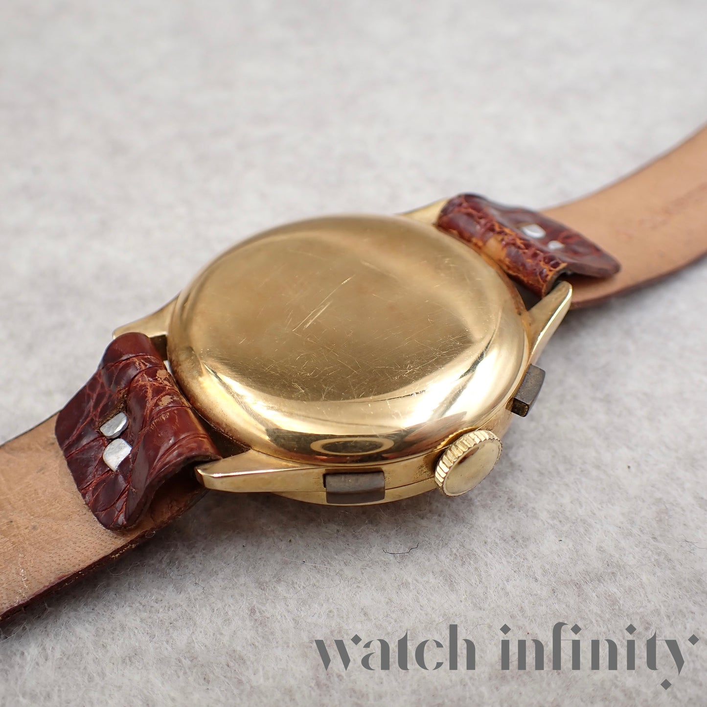 Le Saleve Chronographe