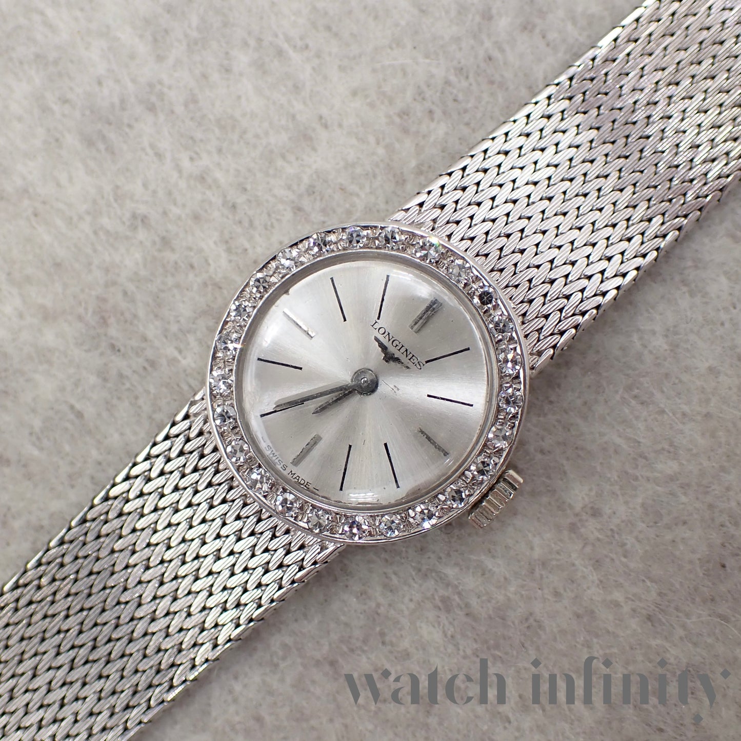 Longines Lady Diamonds