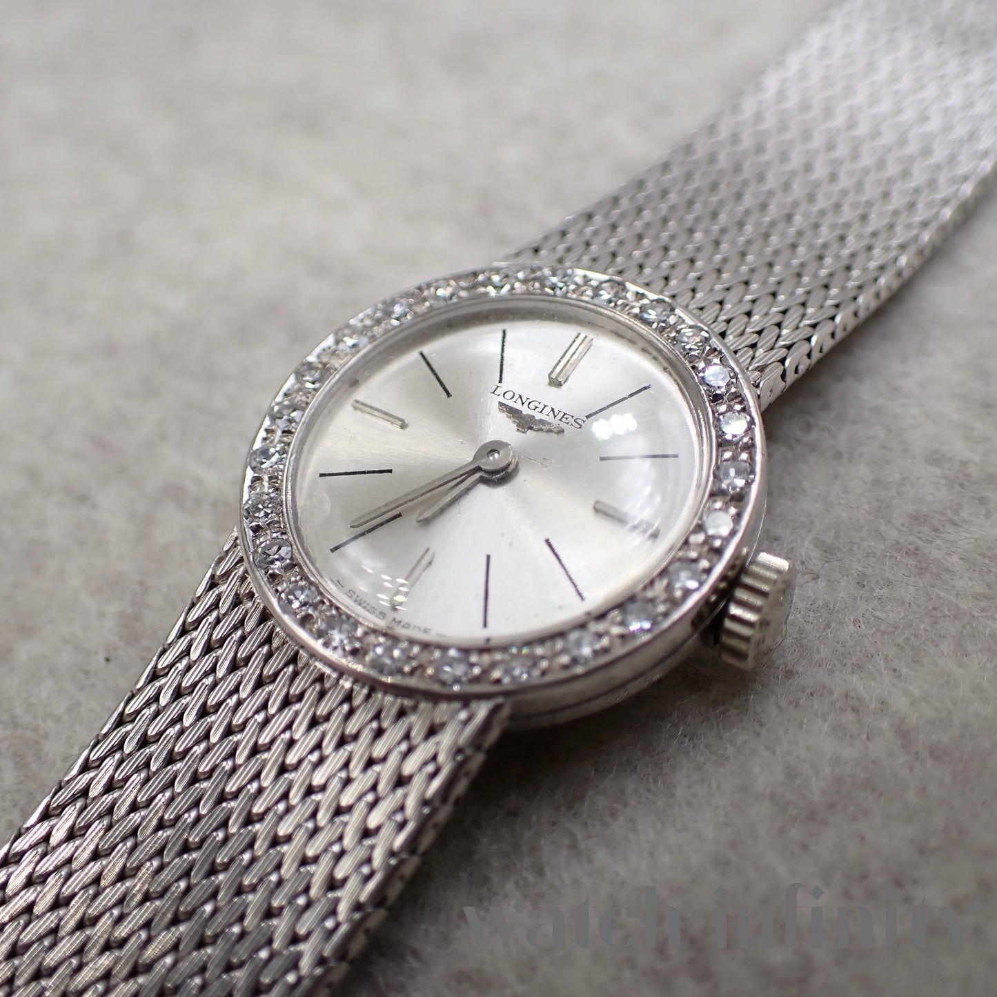 Longines Lady Diamonds