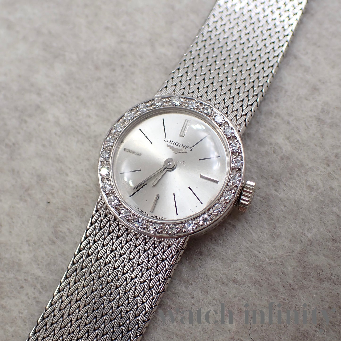Longines Lady Diamonds
