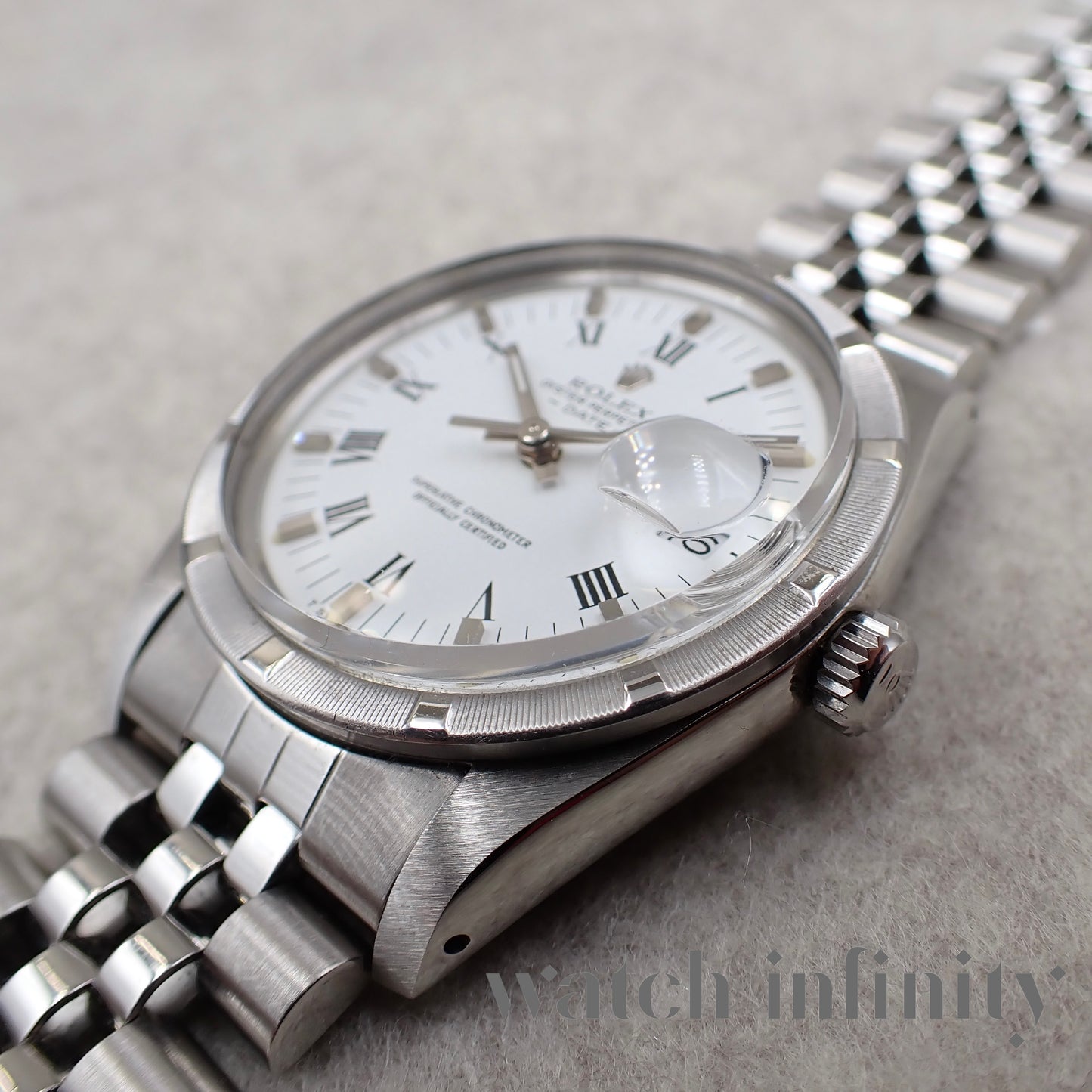 Rolex Oyster Date Réf. 15010