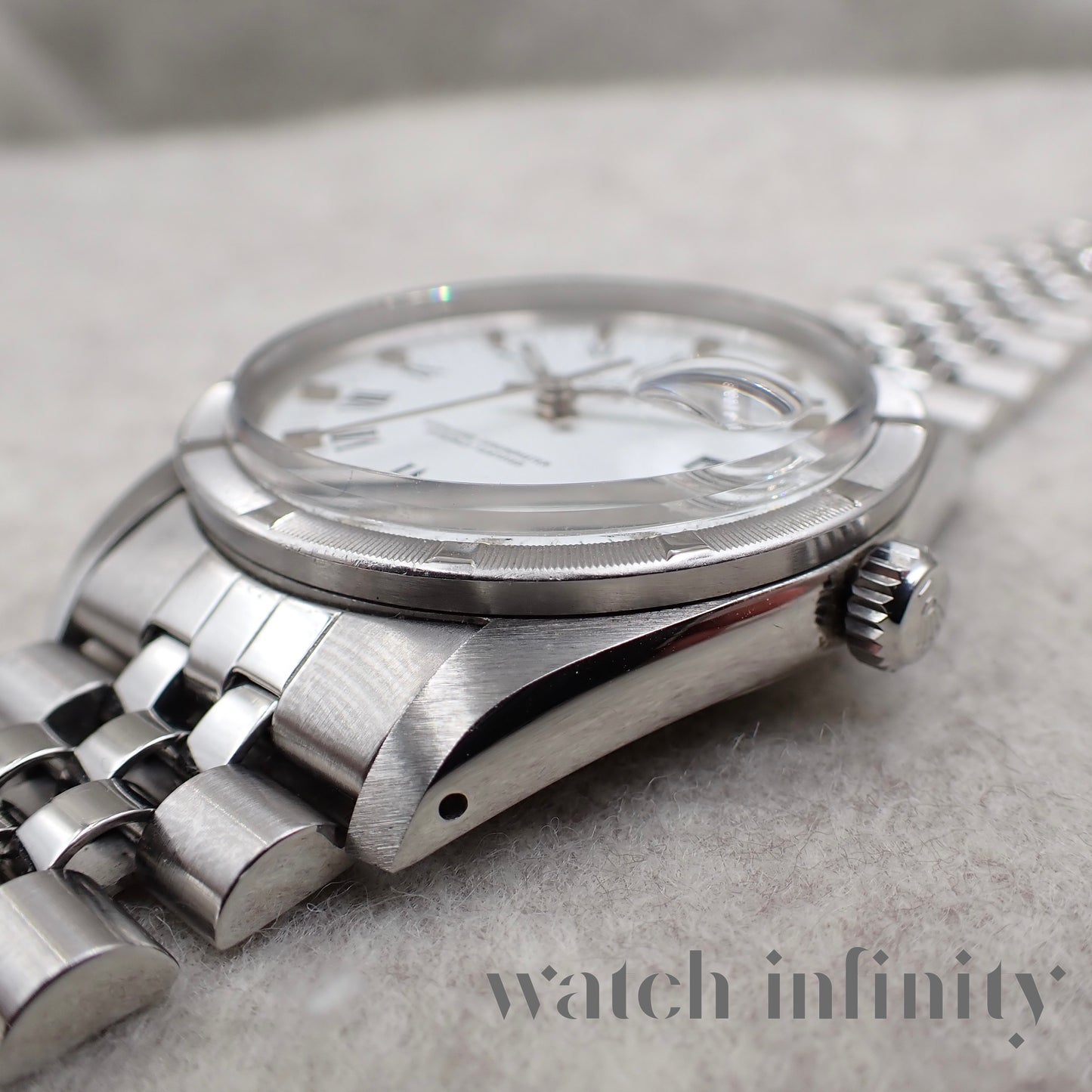 Rolex Oyster Date Réf. 15010
