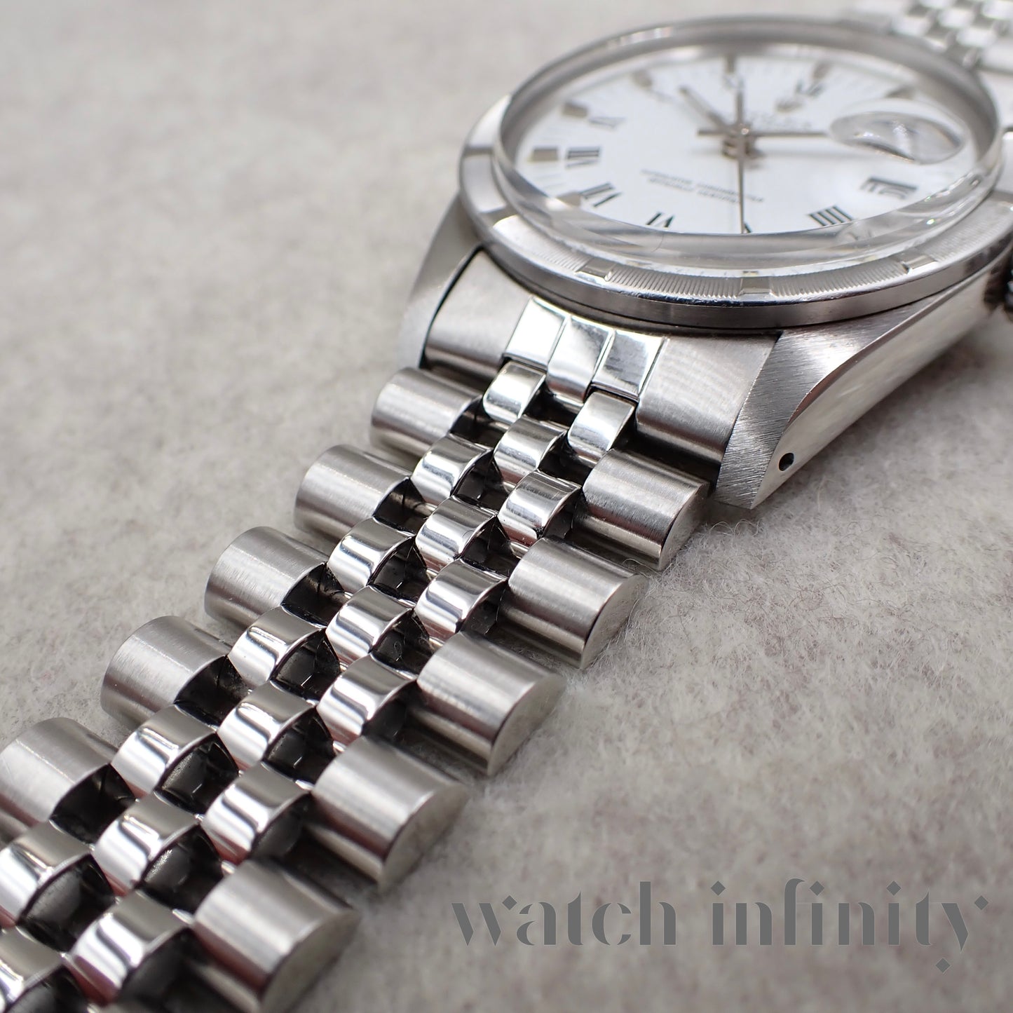 Rolex Oyster Date Réf. 15010