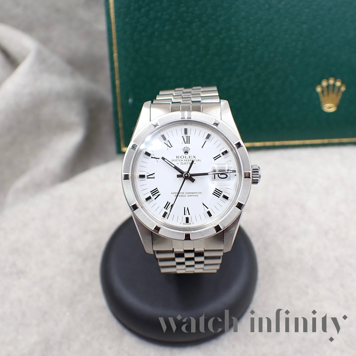 Rolex Oyster Date Réf. 15010