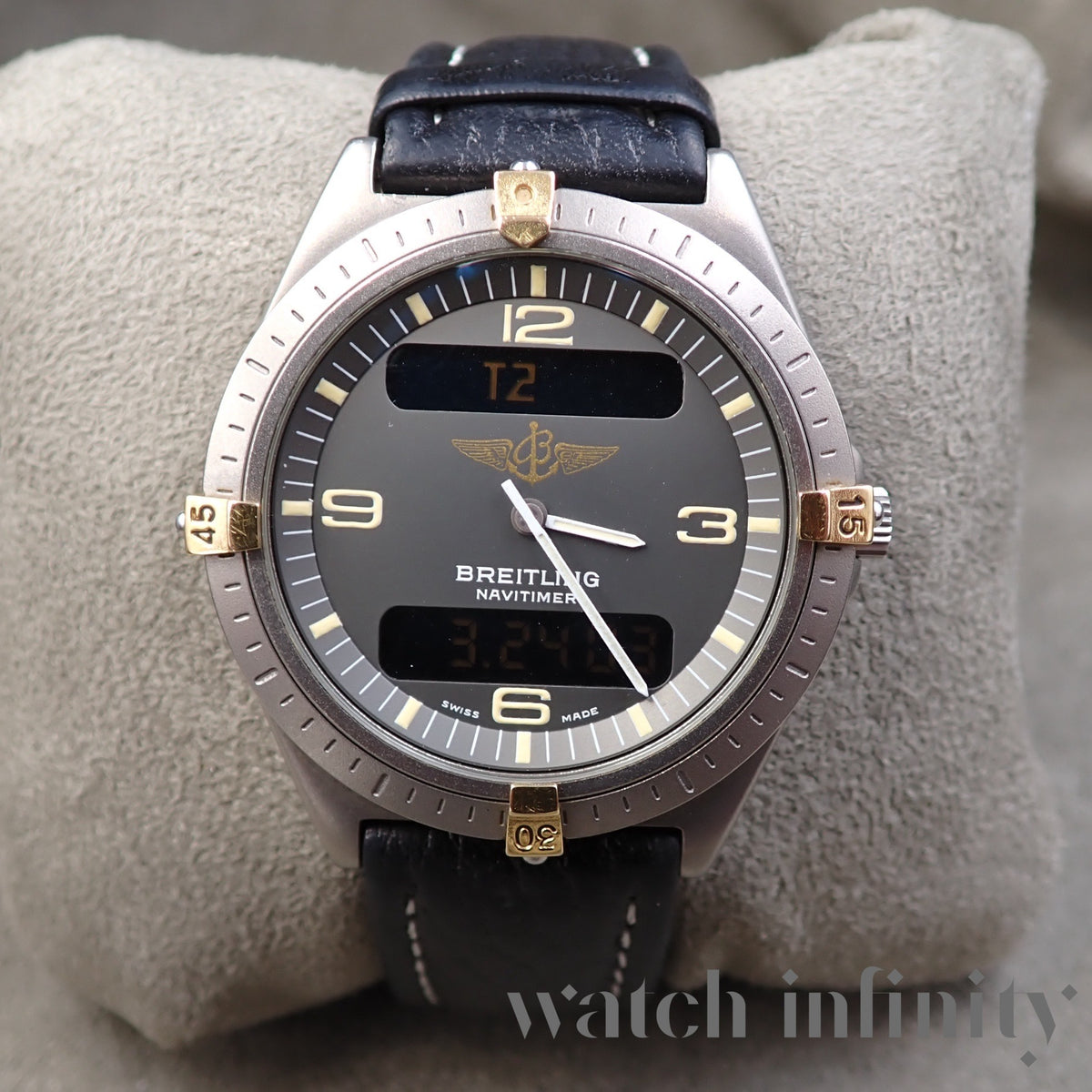 Breitling Aerospace Titanium