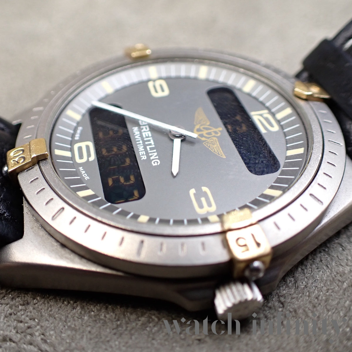 Breitling Aerospace Titanium