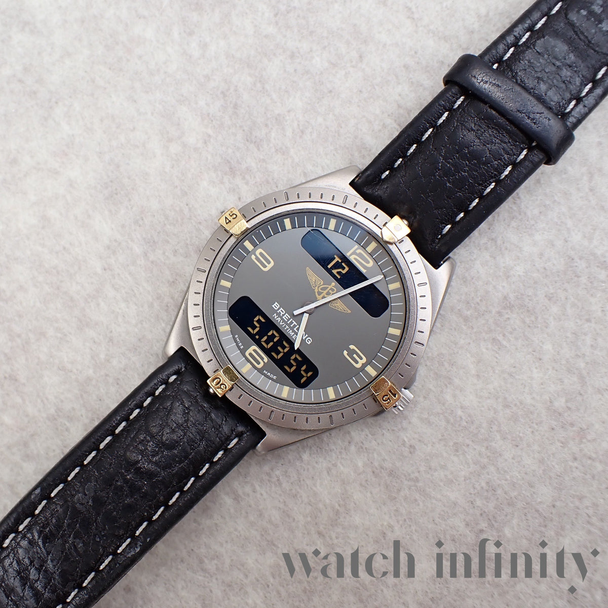 Breitling Aerospace Titanium