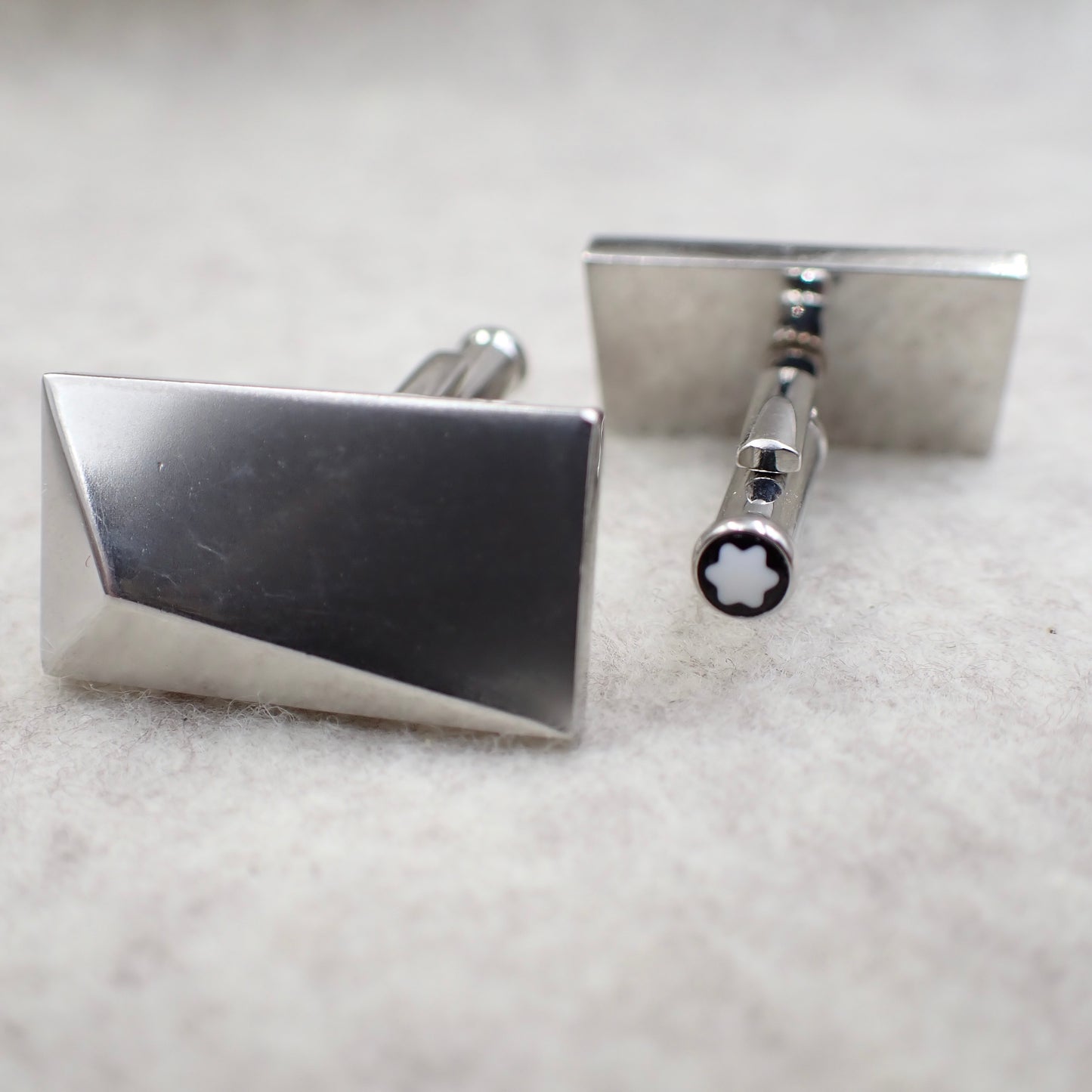 Boutons de manchettes Montblanc
