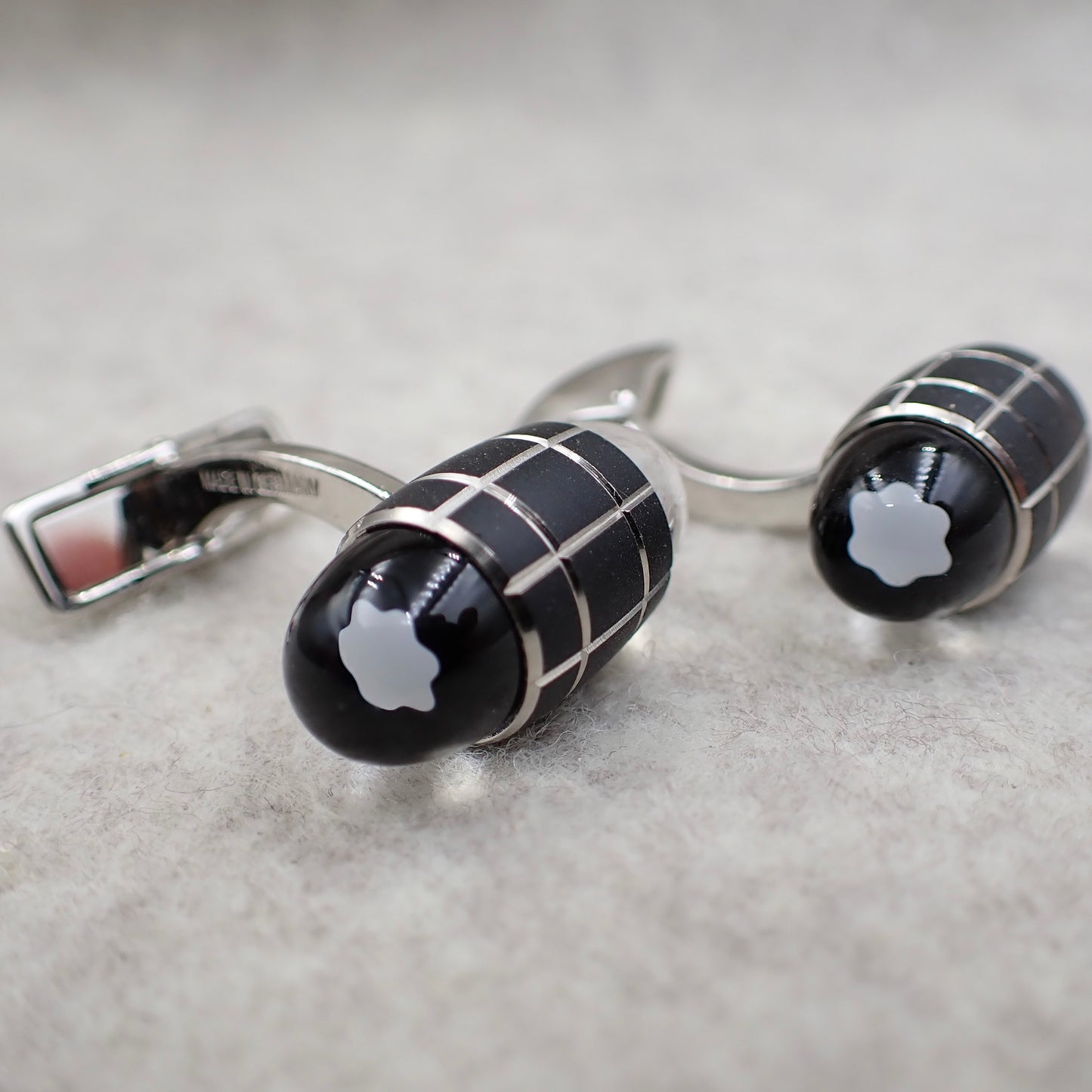 Boutons de manchettes Montblanc