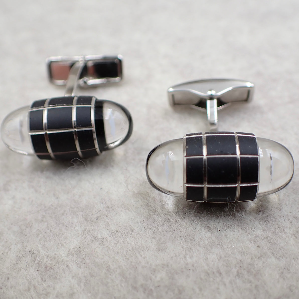 Montblanc cufflinks