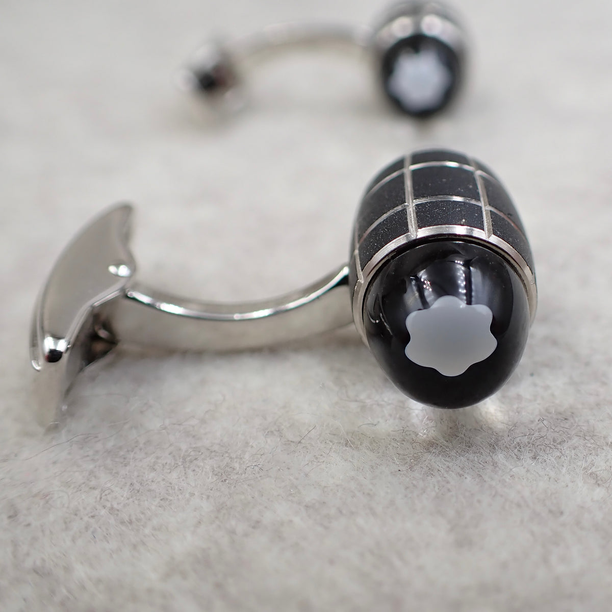 Montblanc cufflinks