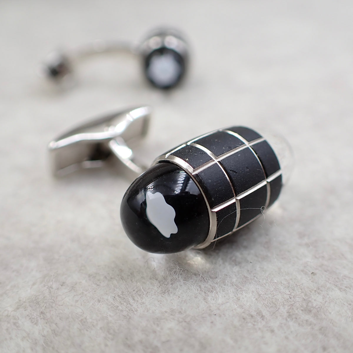 Montblanc cufflinks