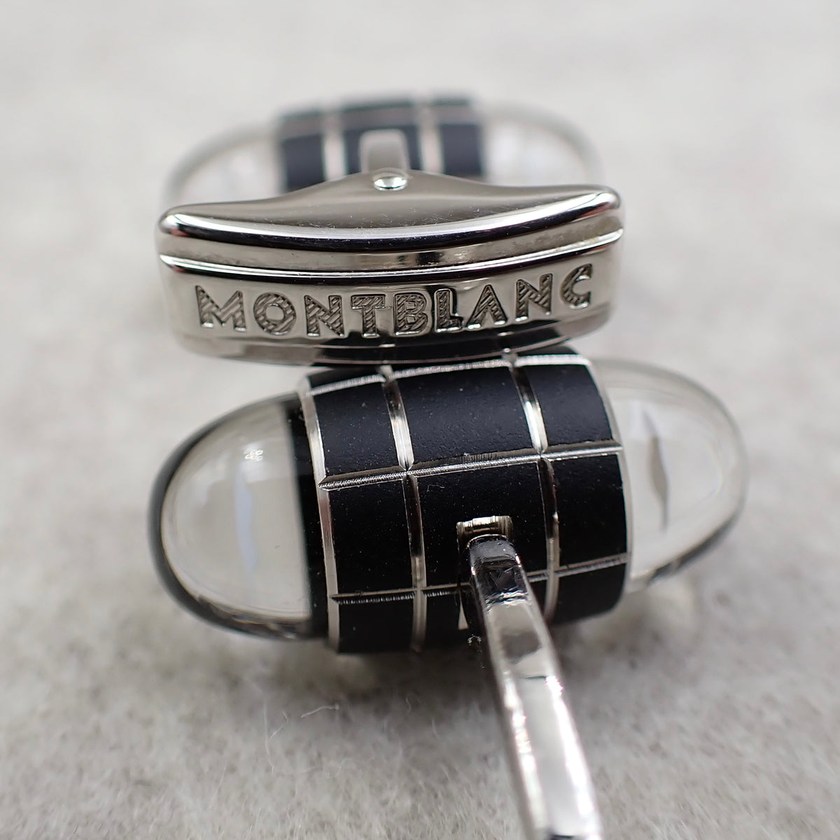 Montblanc cufflinks