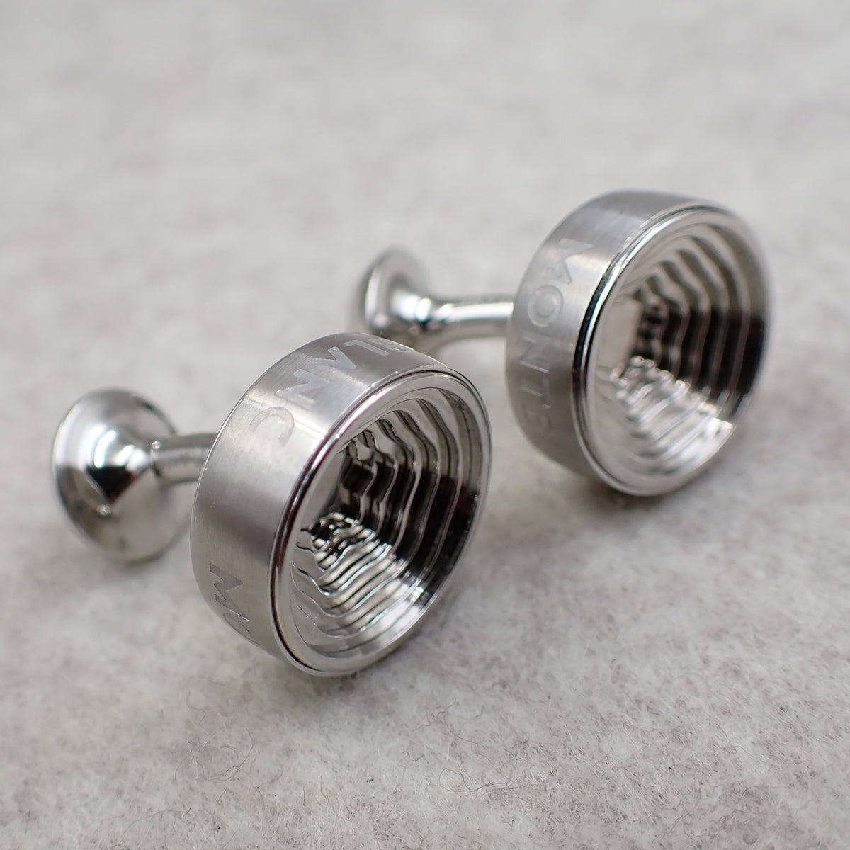 Montblanc Boutons de manchettes