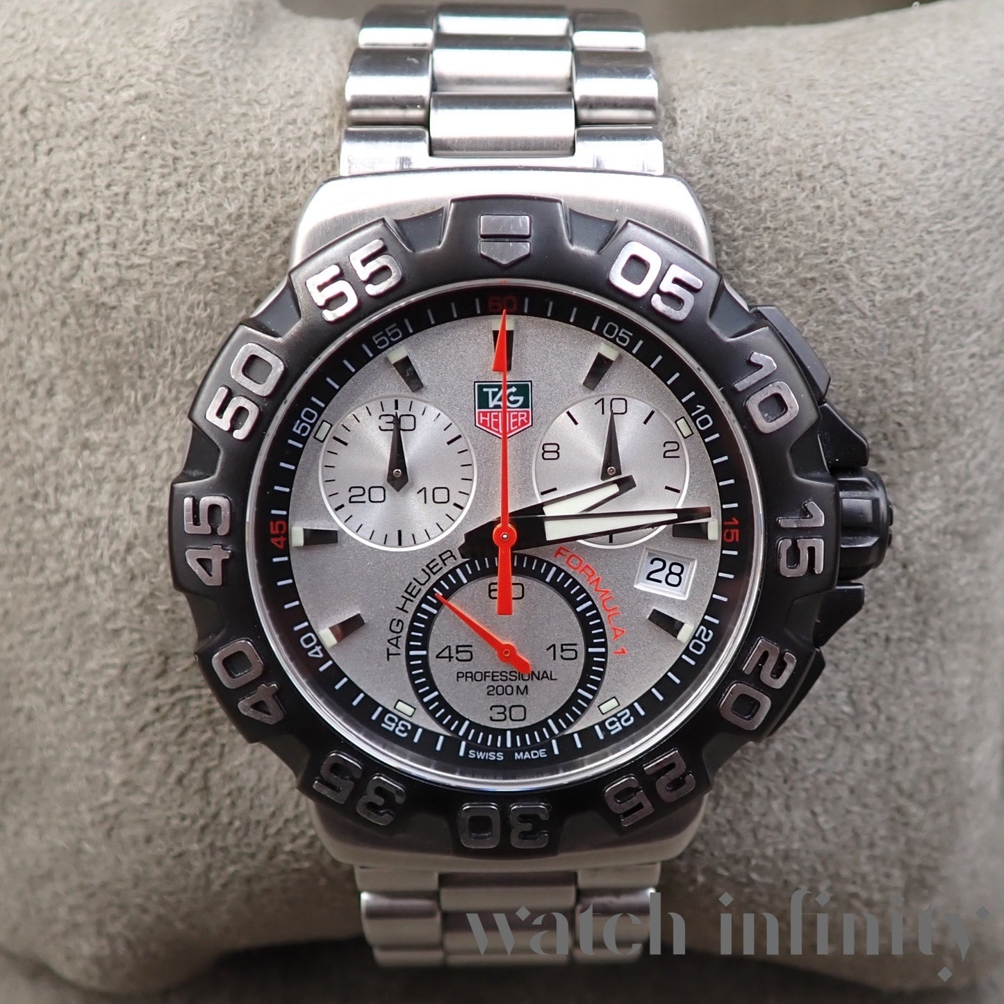 Tag Heuer Formula 1 Professional 200m