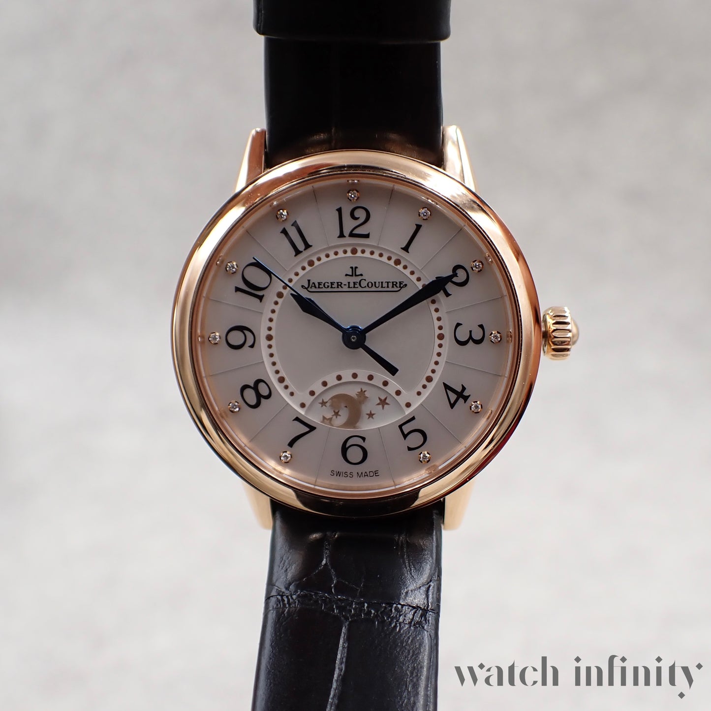 Jaeger-LeCoultre Rendez-Vous Night & Day Small