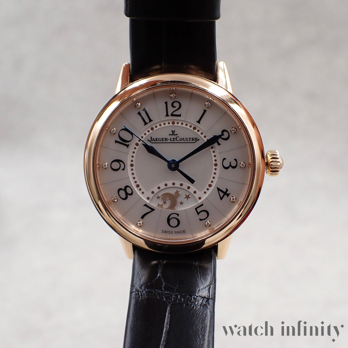 Jaeger-LeCoultre Rendez-Vous Night & Day Small