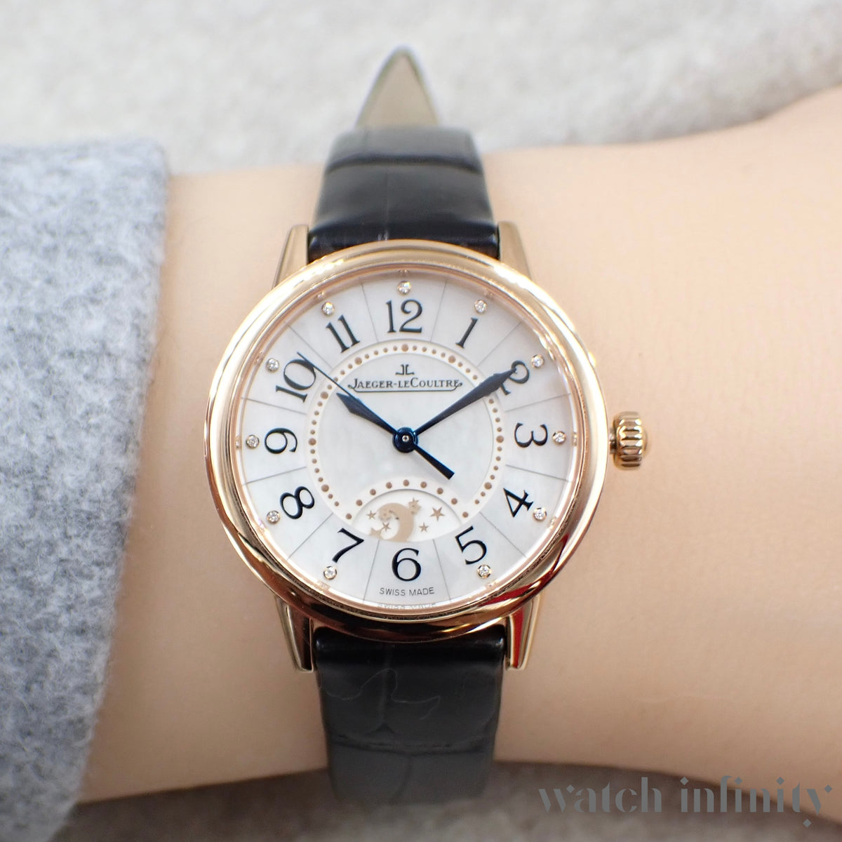 Jaeger-LeCoultre Rendez-Vous Night & Day Small